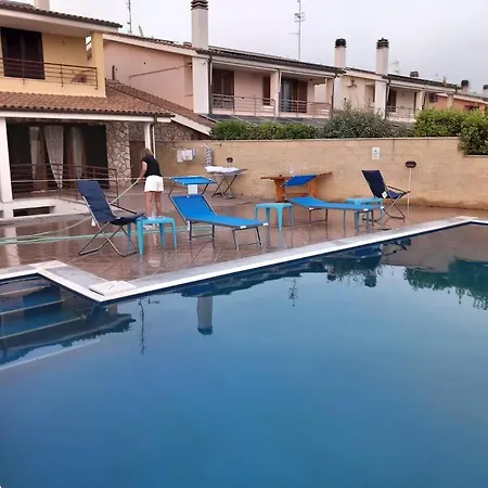 Mare Suite Relax Lejlighed Civitavecchia