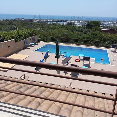 Mare Suite Relax Apartment Civitavecchia